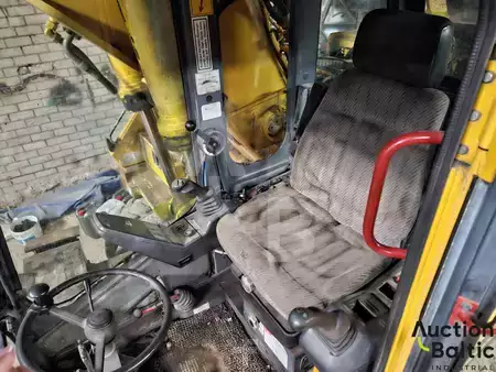 Mobil gravemaskin 1995 Atlas 1604 (6)