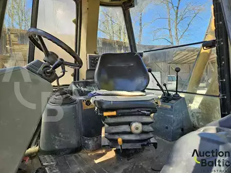Rigid Backhoe Loader 1997 Case 580 LE (11)