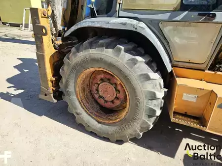 Rigid Backhoe Loader 1997 Case 580 LE (16)