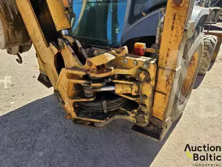 Rigid Backhoe Loader 1997 Case 580 LE (18)