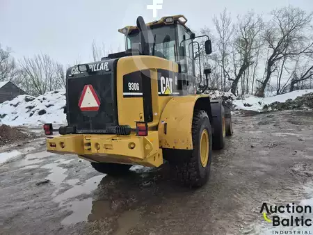 Kolové nakladače 2005 Caterpillar 930 G (4)