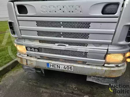 Lastbilsblandare 1997 Scania P 94 GB (13)