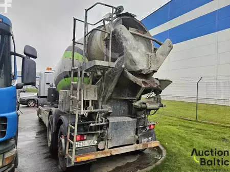 Lastbilsblandare 1997 Scania P 94 GB (3)