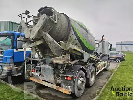 Lastbilsblandare 1997 Scania P 94 GB (4)