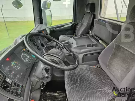 Lastbilsblandare 1997 Scania P 94 GB (7)