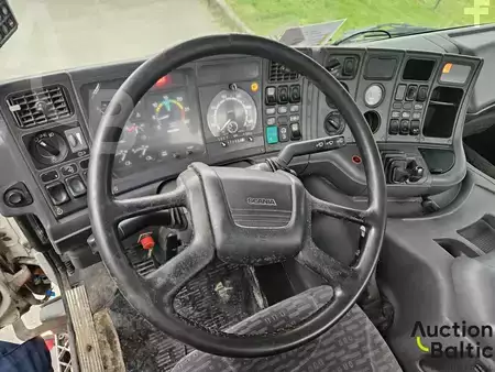 Lastbilsblandare 1997 Scania P 94 GB (8)
