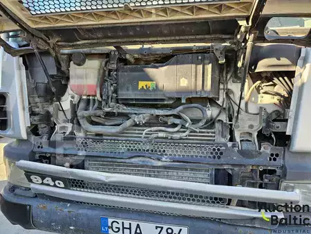 Lastbilsblandare 1999 Scania P 94 GB (10)