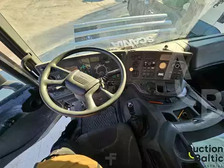 Lastbilsblandare 1999 Scania P 94 GB (6)