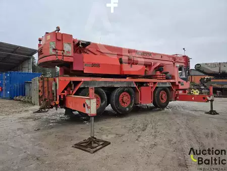 Mobilkran 2005 Grove GMK 3050 (3)