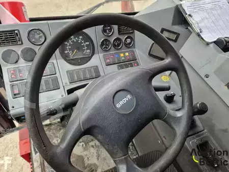Mobilkran 2005 Grove GMK 3050 (6)