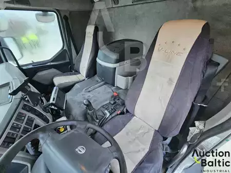 Lastbilsblandare 2007 Volvo FE320 (10)