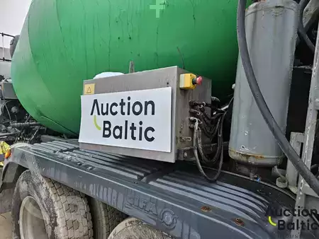 Lastbilsblandare 2007 Volvo FE320 (14)