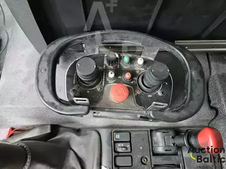 Lastbilsblandare 2007 Volvo FE320 (15)