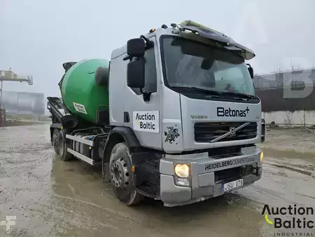 Lastbilsblandare 2007 Volvo FE320 (2)