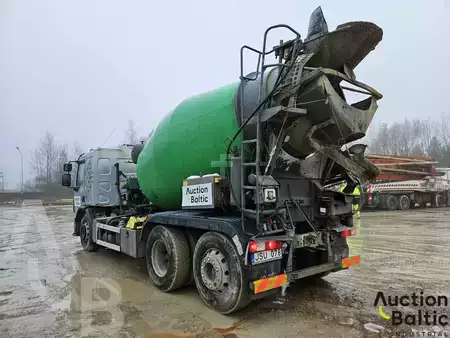 Lastbilsblandare 2007 Volvo FE320 (3)
