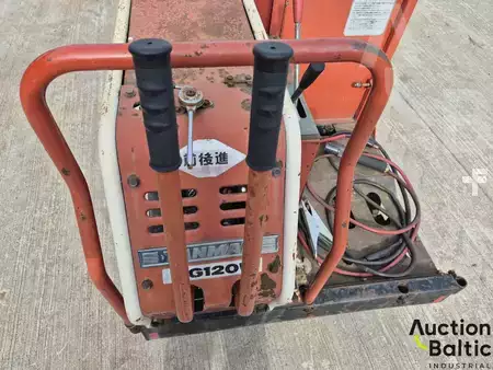 Dozers de soldadura 0 Denyo DCT250SS (11)