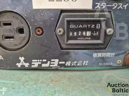 Dozers de soldadura 0 Denyo DCT250SS (12)