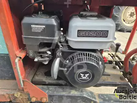 Dozers de soldadura 0 Denyo DCT250SS (13)