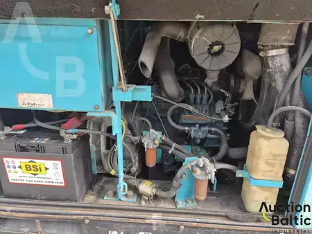 Dozers de soldadura 0 Denyo DCT250SS (14)