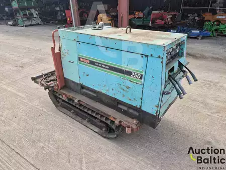 Dozers de soldadura 0 Denyo DCT250SS (4)