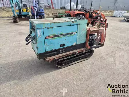 Dozers de soldadura 0 Denyo DCT250SS (5)