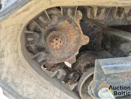 Dozers de soldadura 0 Denyo DCT250SS (8)