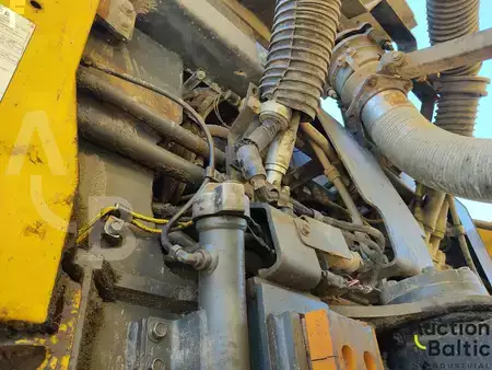 Wywrotki przegubowe 2006 Komatsu HM400 (11)