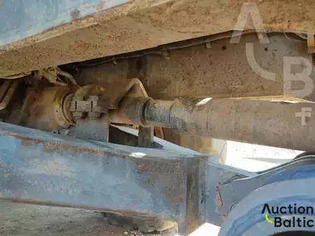 Wywrotki przegubowe 2006 Komatsu HM400 (14)
