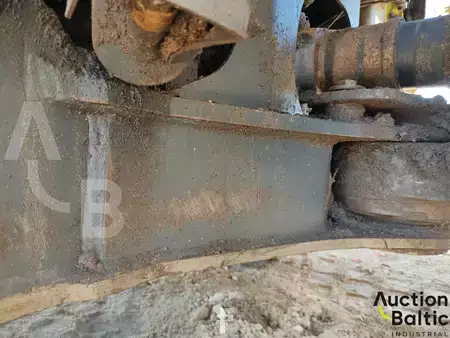 Wywrotki przegubowe 2006 Komatsu HM400 (15)