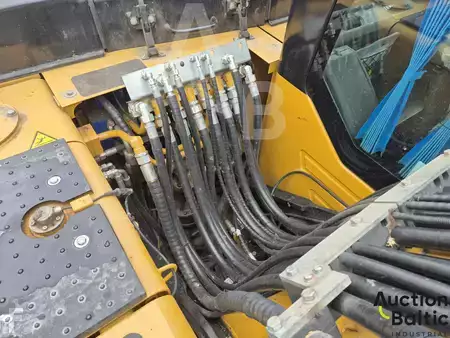 Mobiele graafmachines 2024 Sany SY155W (13)