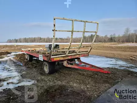 Trailer 2013 Metal-Fach T009 (1)