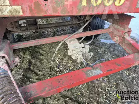 Trailer 2013 Metal-Fach T009 (10)