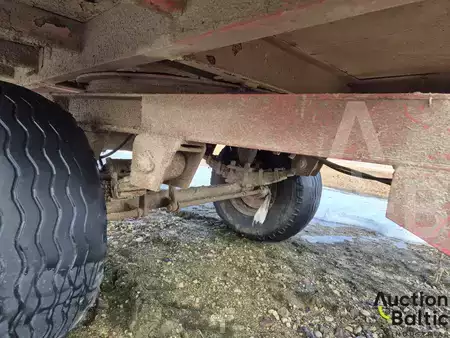 Trailer 2013 Metal-Fach T009 (16)