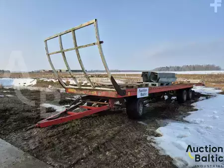 Trailer 2013 Metal-Fach T009 (2)