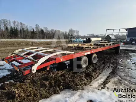 Trailer 2013 Metal-Fach T009 (3)