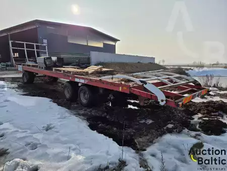 Trailer 2013 Metal-Fach T009 (4)
