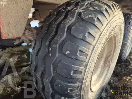 Trailer 2013 Metal-Fach T009 (7)