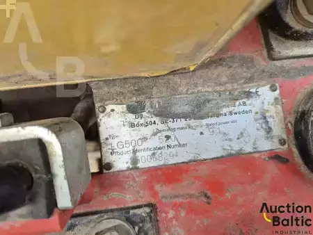 Ostatní 0 Dynapac LG 500 (8)