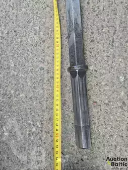Piling hammers 0 Atlas Copco Cobra Pro (7)