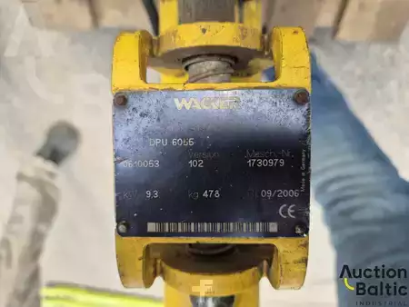Andet 2006 Wacker DPU6055 (10)
