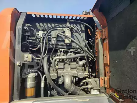 Mobilbagger 2009 Hitachi ZX 140 W-3 (11)