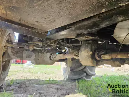 Mobilbagger 2009 Hitachi ZX 140 W-3 (18)