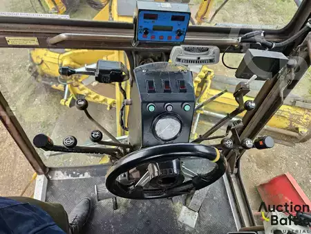 Grejdry 1994 Volvo Champion 740A (9)