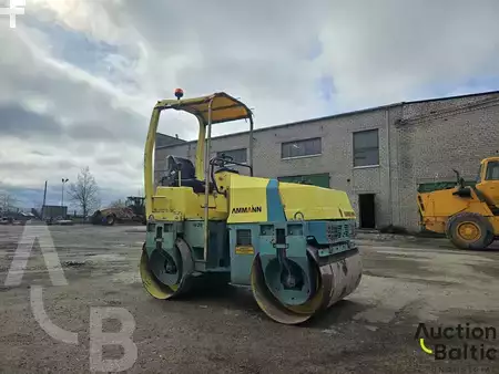 Kombi rullar 2006 Ammann AV 26 (1)