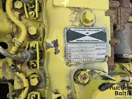Kombi rullar 2006 Ammann AV 26 (15)