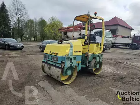 Kombi rullar 2006 Ammann AV 26 (2)