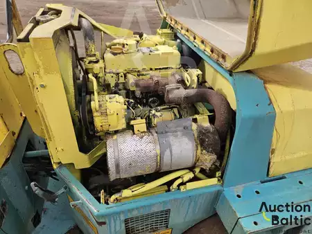 Kombi rullar 2006 Ammann AV 26 (9)