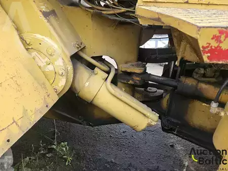 Wielladers 1990 Volvo 4500 (10)