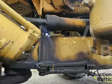 Wielladers 1990 Volvo 4500 (12)