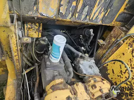 Wielladers 1990 Volvo 4500 (15)
